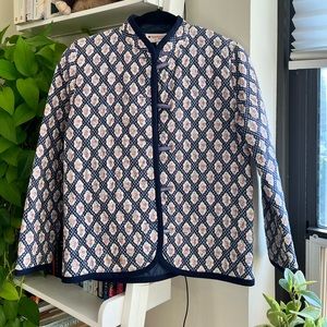Beautiful vintage quilt jacket